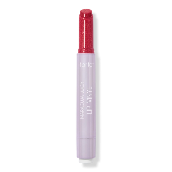 Maracuja Juicy Lip Vinyl - Shimmering Cranberry