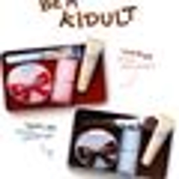 Joocyee Limited Makeup Set Be a Kidult Series Multi-purpose Cream Blusher Highlight Lip Gloss