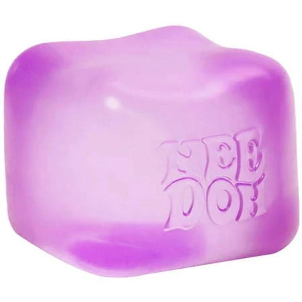 Schylling Nee Doh Nice Cube Squish Toy
