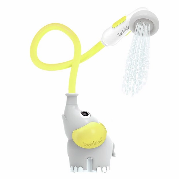 WANT - Yookidoo Elephant Baby Shower Yellow | Baby bath toys | Argos