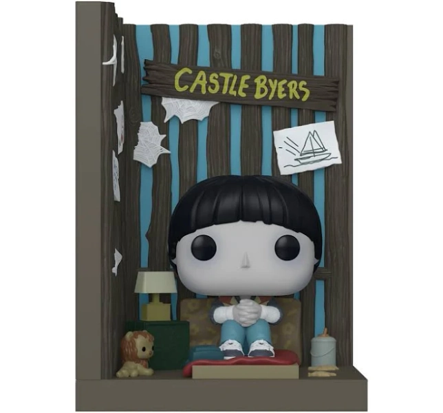 Funko POP! Nook Stranger Things Will in the Upside Down
