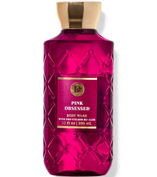 Pink Obsessed Body Wash