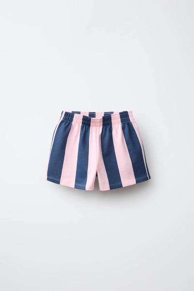 STRIPED SHORTS