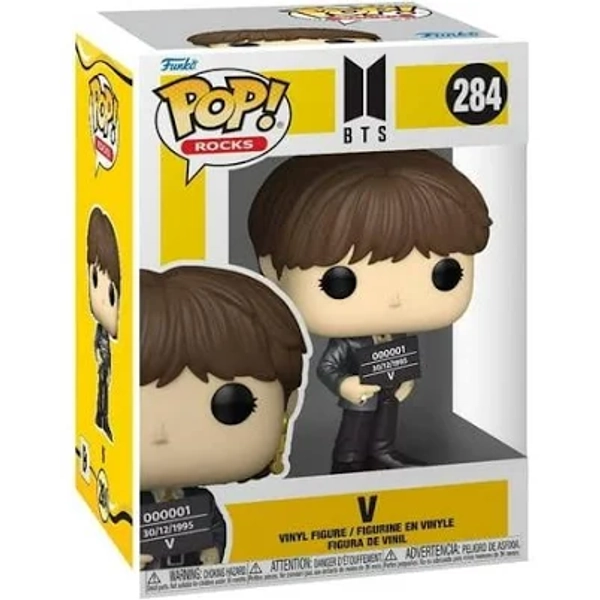 Funko POP! BTS V Figure