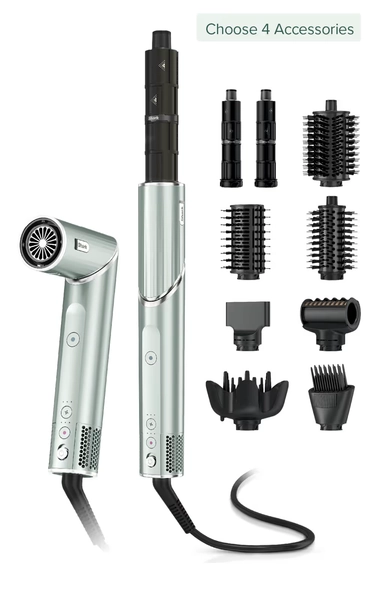 Build your own Shark FlexStyle® Air Styling & Drying System, Spearmint