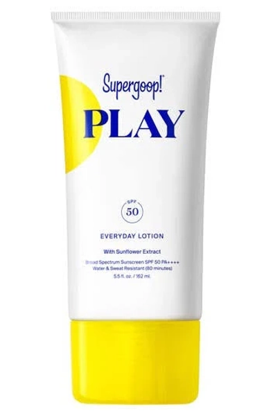 SPF 50 PLAY Everyday Lotion Supergoop!