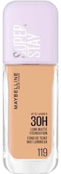 Maybelline Super Stay up to 30H Lumi Matte Foundation