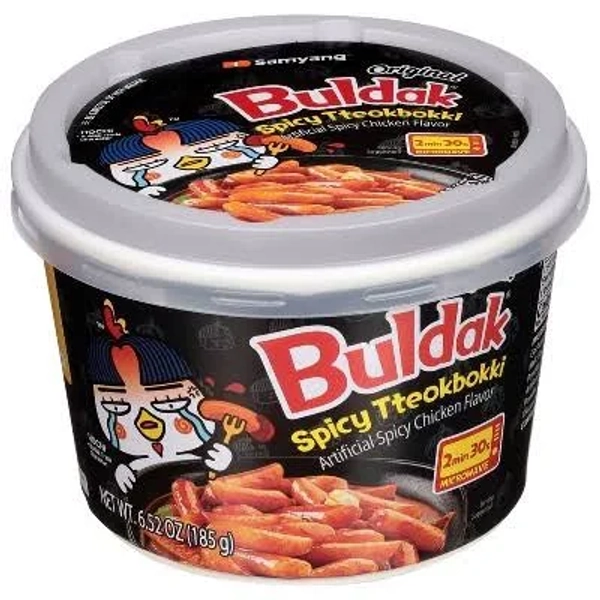 Samyang Buldak Topokki Original