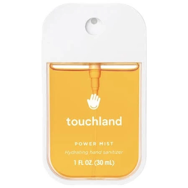 Touchland Power Mist Hydrating Hand Sanitizer