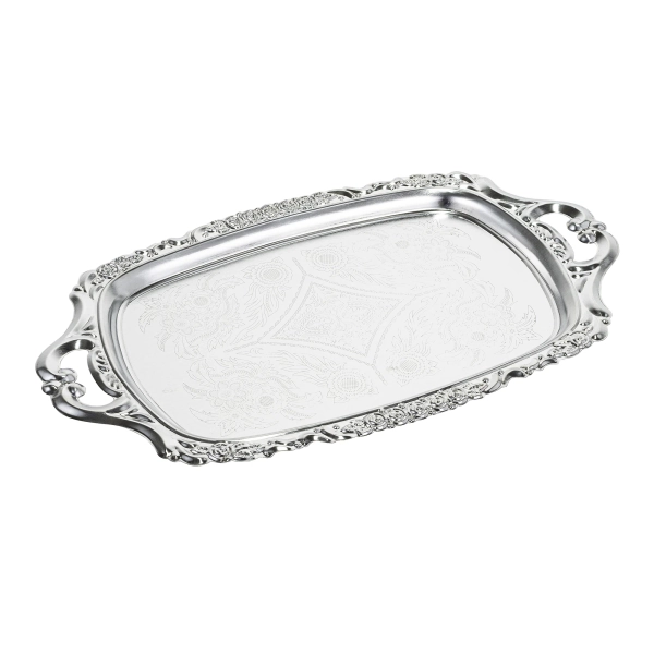 metal tray 