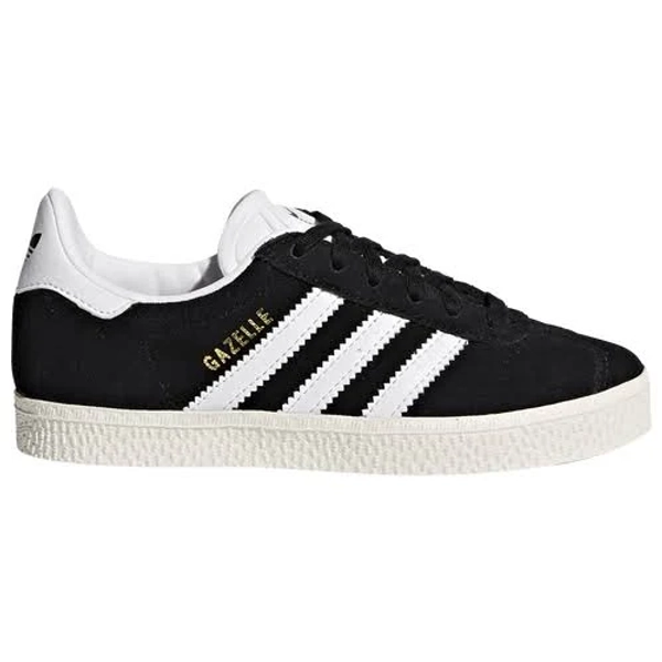 adidas Kids Gazelle Shoes Black