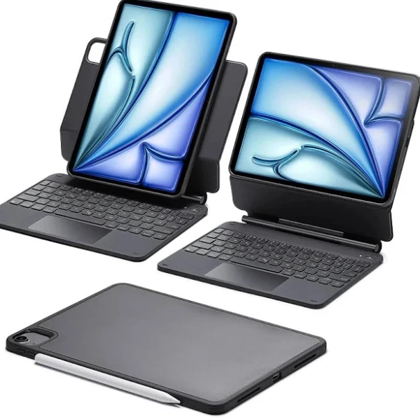 ESR Keyboard Case for iPad Pro 11 inch, iPad Air 5th Generation, and iPad Air 4th Generation
