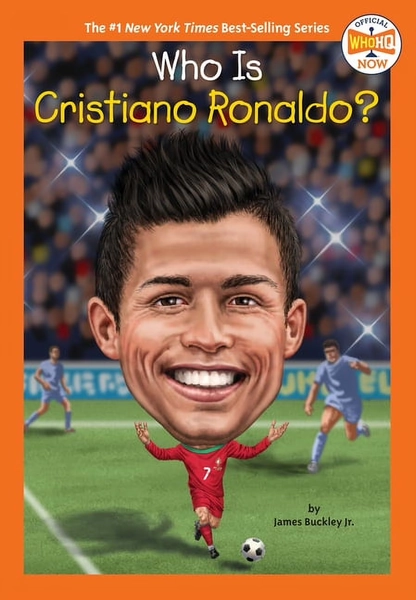Who HQ Now Who Is Cristiano Ronaldo? (Paperback) - Walmart.com