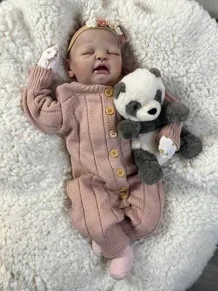 Reborn BabyReagan