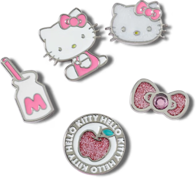 Hello Kitty Elevated 5 Pack