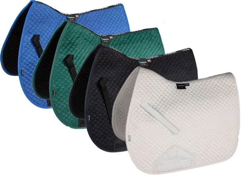 ARMA Shires ARMA Suede Saddlecloth