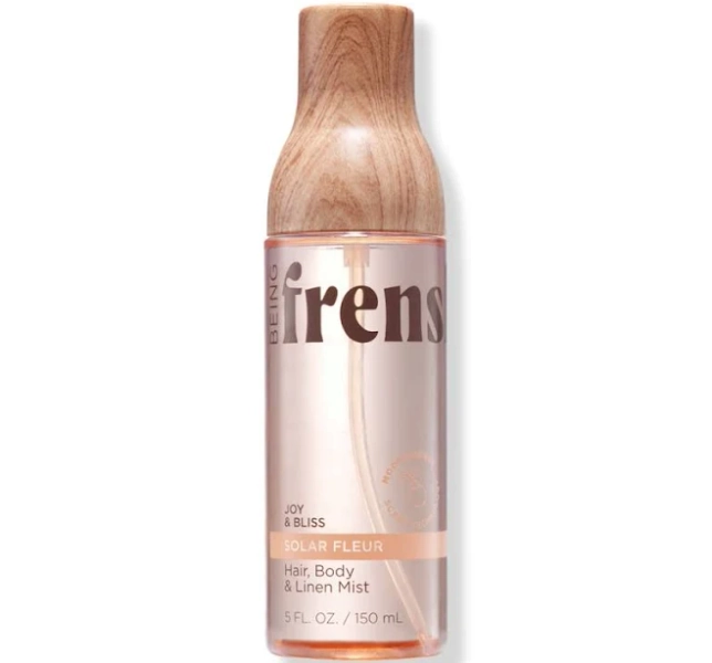 Being Frenshe Hair Body Linen Mist Spray