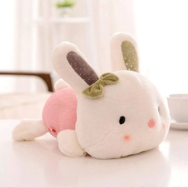 Kawaii Bunny Plushies Pink