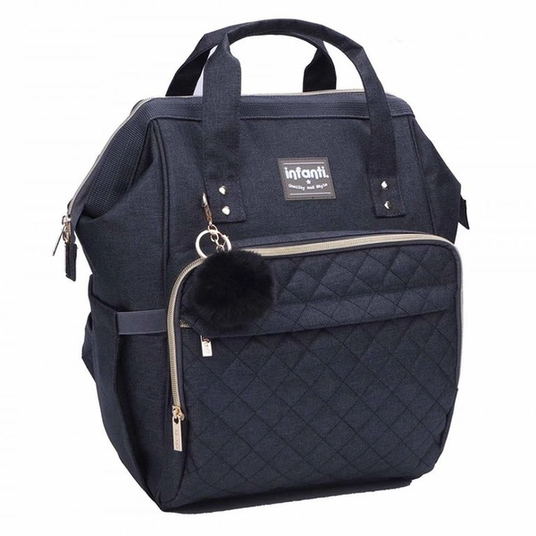 Mochila Pañalera Open Infanti