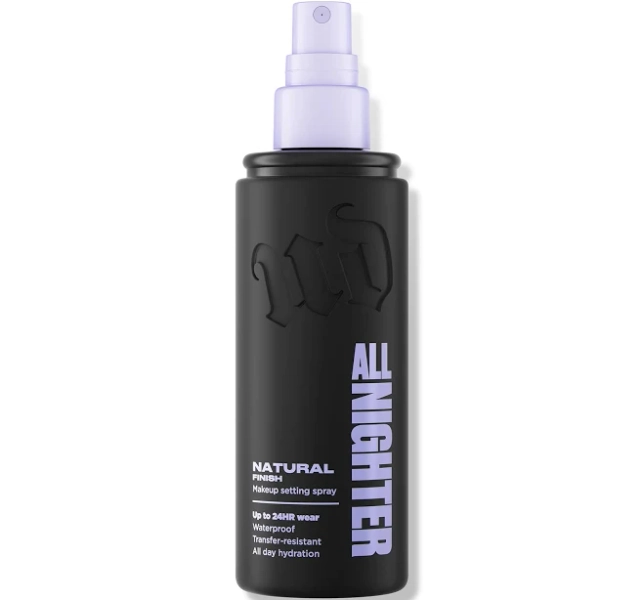 Urban Decay All Nighter Makeup Setting Spray