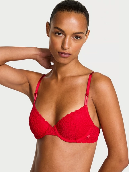 Sexy Tee Lacie Lightly Lined Demi Bra