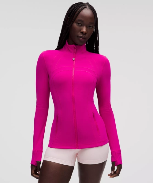Define Jacket  - Pink Flare - 6
