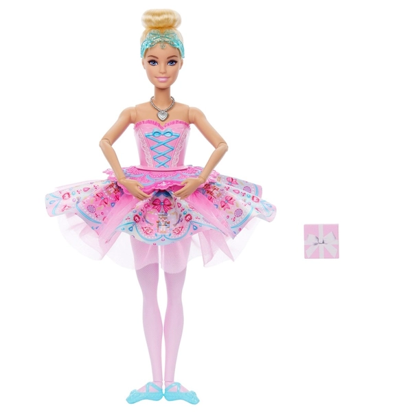 Barbie Nutcracker Doll Clara