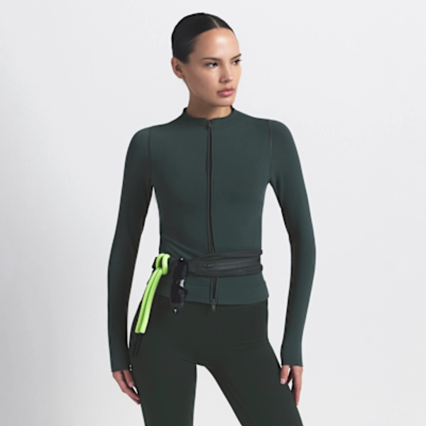 NikeSKIMS Vintage Seamless Women's Full-Zip Jacket