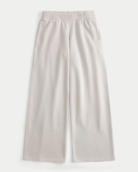 Baggy Sweatpants XS long black