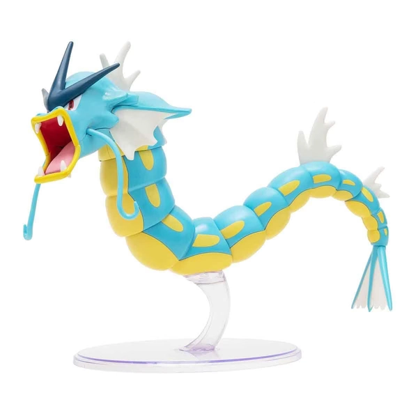 Pokémon Gyrados Epic Battle Figure - Articulated Epic Battle Figure with Display Stand - Walmart.com