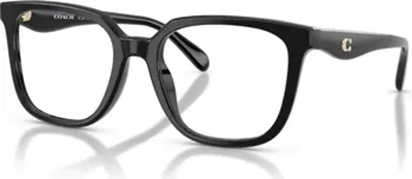 52mm Square optical glasses
