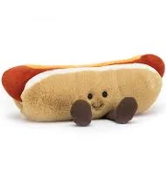 Amuseable Hot Dog Jellycat
