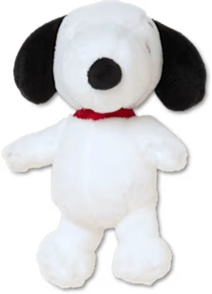 Peanuts Snoopy Plush Charm
