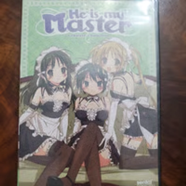 He is my master complete collection new sealed