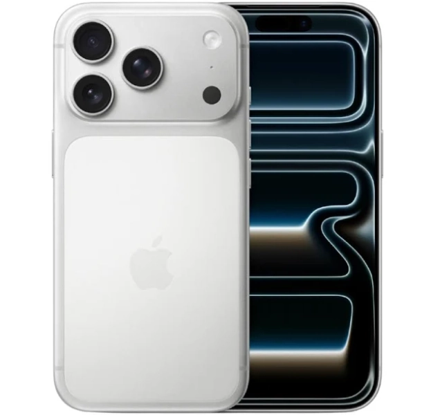 iPhone 17 Pro Max, 1 TB / Blanco