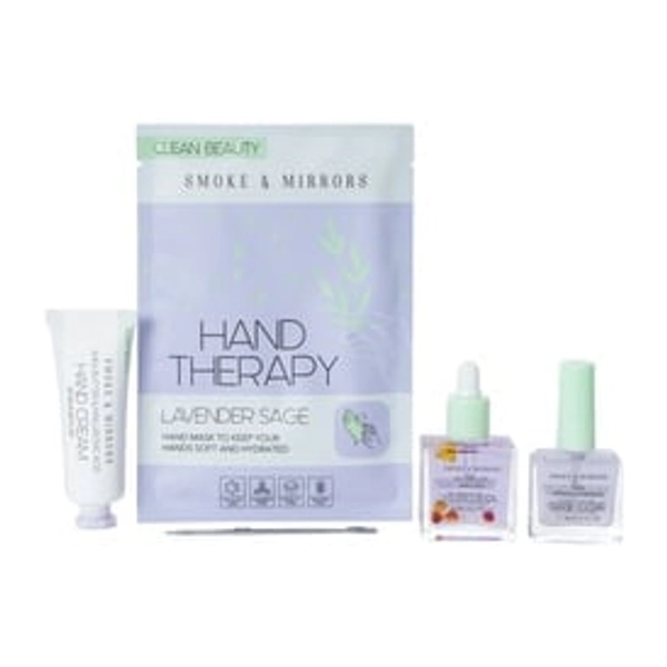 Smoke & Mirrors Hand & Nail Rejuvenation Kit 5-Pack | Five Below