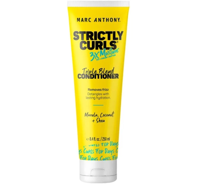 Marc Anthony Strictly Curls 7-in-1 Leave-In Treatment Foam