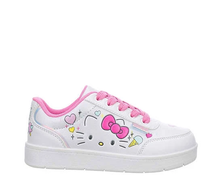 Hello Kitty Girls' Sneakers