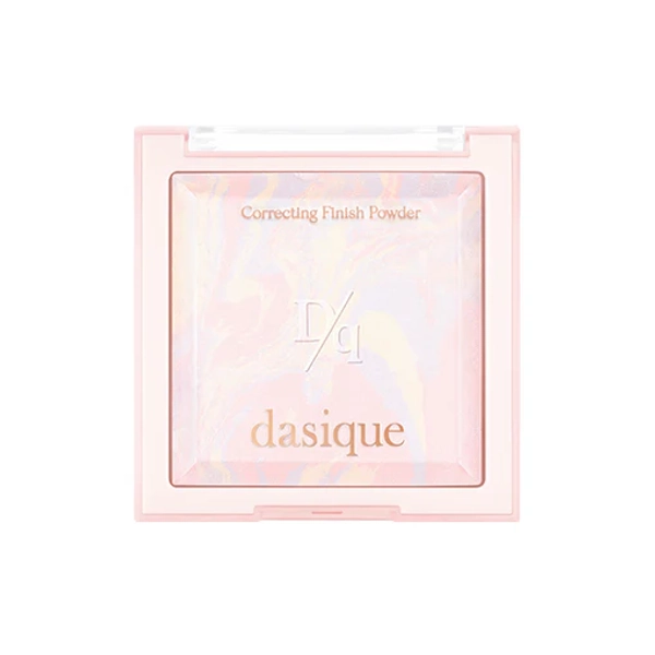 [DASIQUE] Correcting Finish Powder