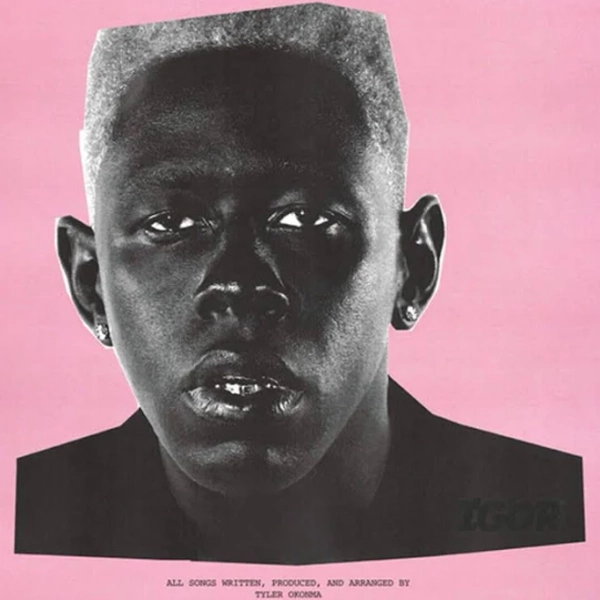 Tyler The Creator - Igor (LP/Vinyl)