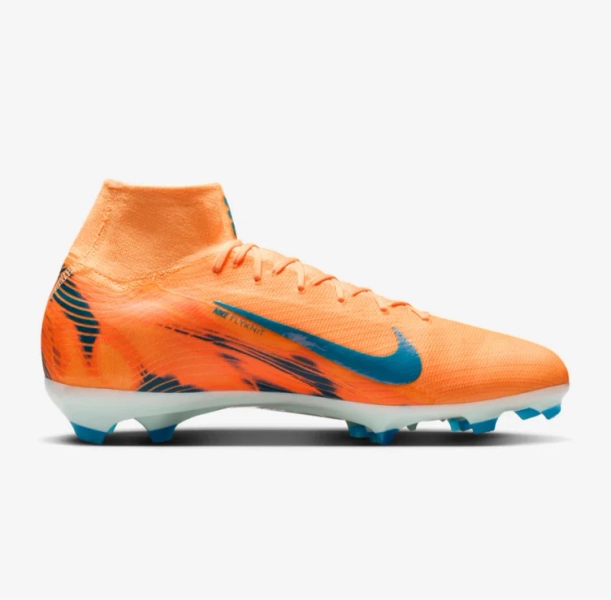 Nike Mercurial Superfly 10 Pro Firm-Ground High-Top Soccer Cleats