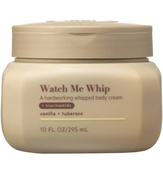 Body by TPH Watch Me Whip Whipped Body Cream