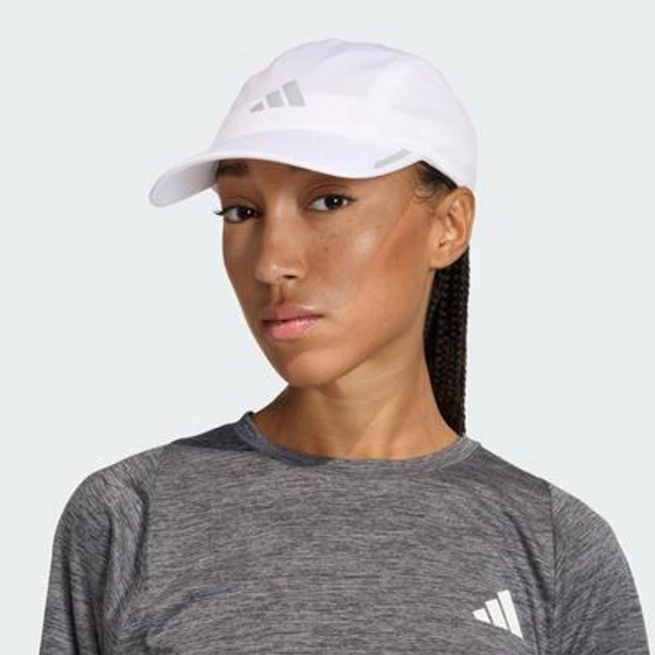 CASQUETTE DE RUNNING 4PANNEAUX MESH CLIMACOOL