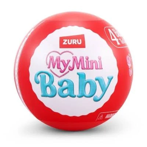 Surprise My Mini Baby Sweet Hearts Mystery Capsule