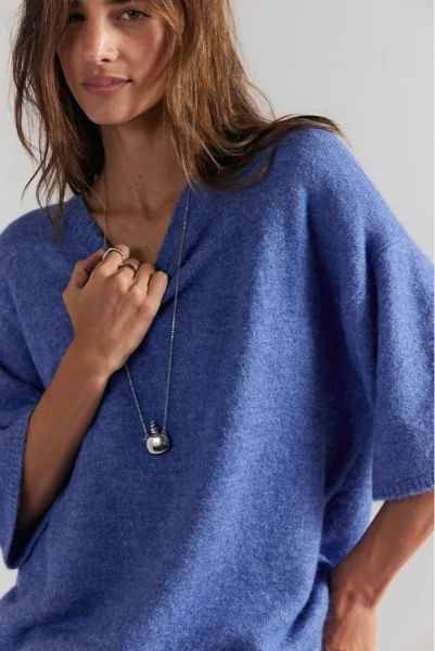 Margot SoftSpun Sweater Tee