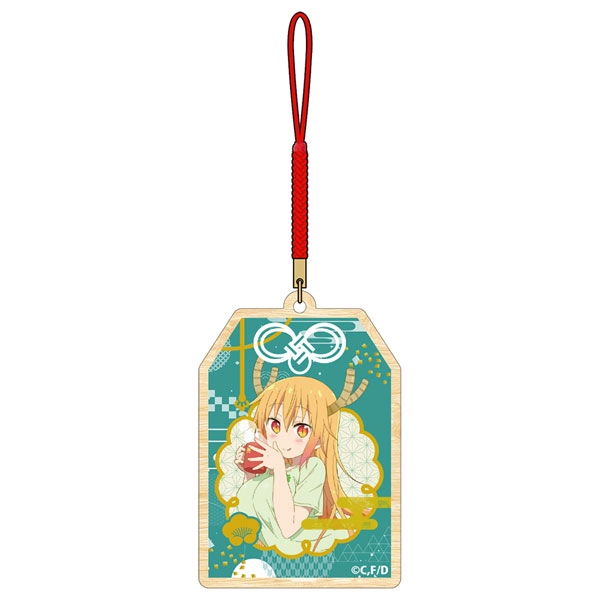 Miss Kobayashi's Dragon Maid S Netsuke Strap TYPE-6(Released)