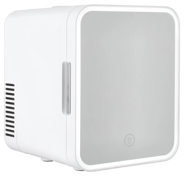 Skincare fridge minikyl för smink och hudvård, 5 l