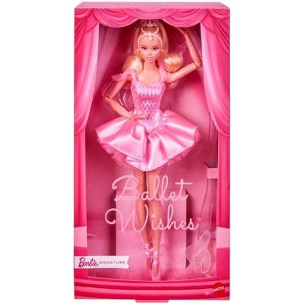 Barbie Signature Ballet Wishes Doll (2026)