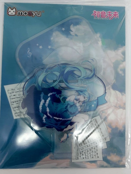 Hatsune Miku Acrylic Stand China Limited