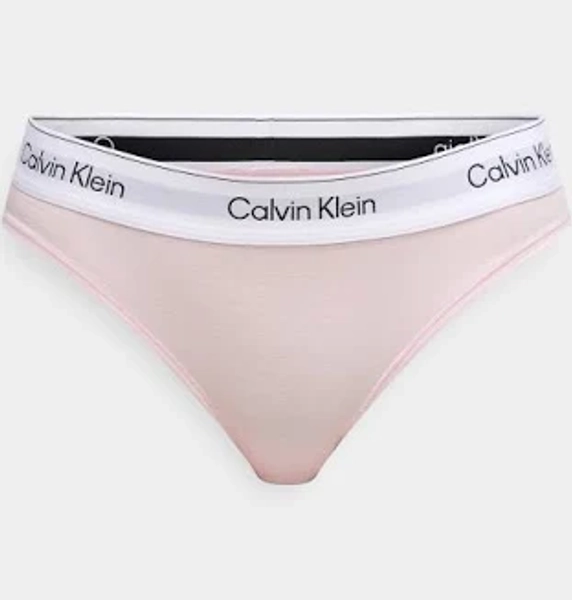Womens Calvin Klein Icon Cotton Modal Bikini Briefs